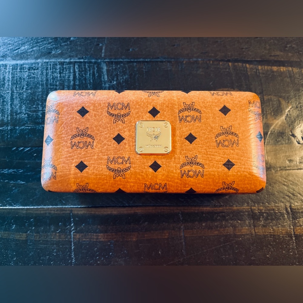 MCM Sunglass Case ** NEW**